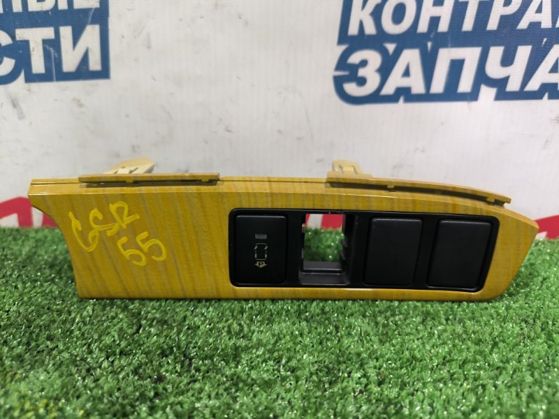Блок кнопок TOYOTA ESTIMA GSR55 2GR-FE (б/у)