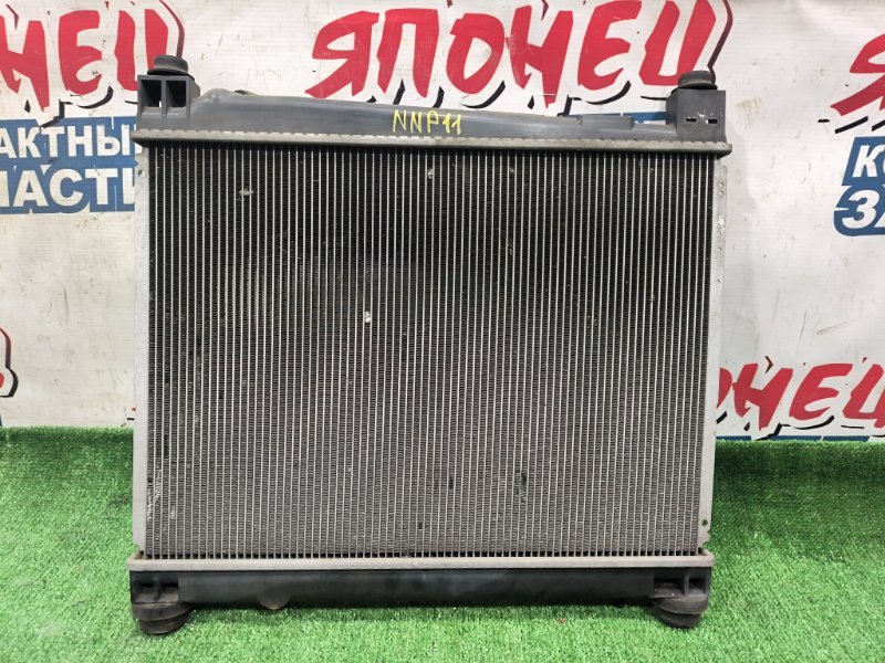 Радиатор основной TOYOTA PORTE NNP11 1NZ-FE (б/у)