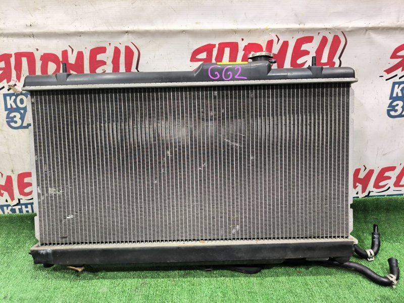 Радиатор основной SUBARU IMPREZA GG2 EJ152 (б/у)