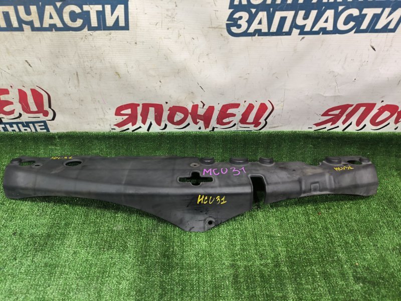Накладка на рамку радиатора TOYOTA HARRIER MCU31 1MZ-FE (б/у)