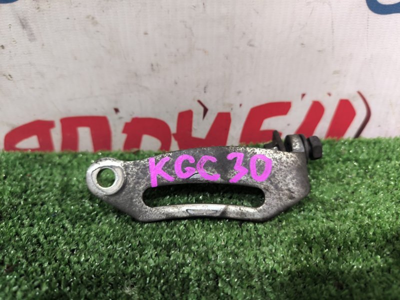 Натяжитель ремня генератора TOYOTA PASSO KGC30 1KR-FE (б/у)