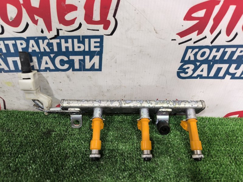 Форсунка TOYOTA PASSO KGC30 1KR-FE (б/у)