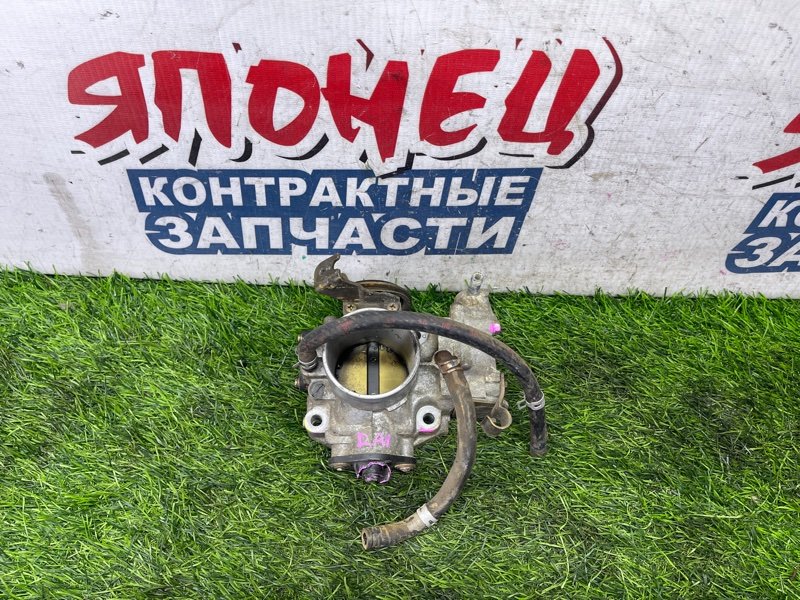 Дроссельная заслонка HONDA ODYSSEY RA1 F22B (б/у)