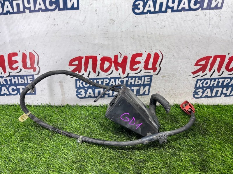 Блок предохранителей под капот HONDA FIT GD1 L13A (б/у)