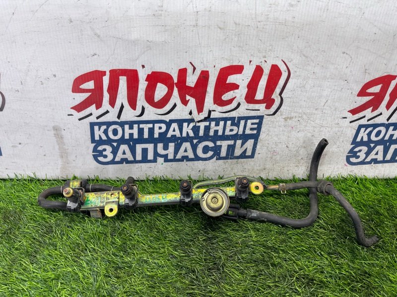 Форсунка HONDA CIVIC EU1 D15B (б/у)