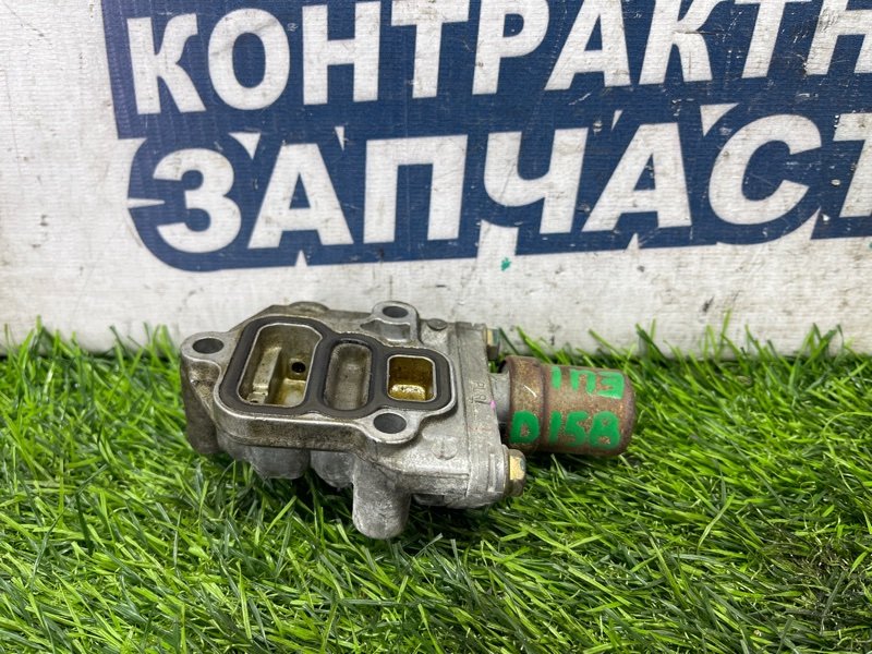 Клапан холостого хода HONDA CIVIC EU1 D15B (б/у)