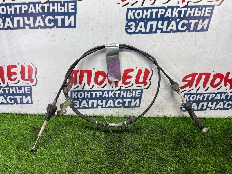 Трос переключения АКПП TOYOTA OPA ACT10 1AZ-FSE (б/у)