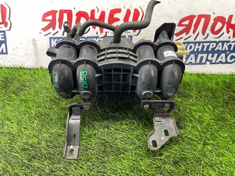 Коллектор впускной HONDA CIVIC EU1 D15B (б/у)