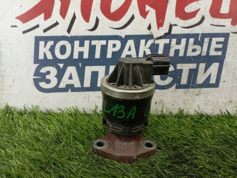 Клапан egr HONDA FIT GD1 L13A (б/у)