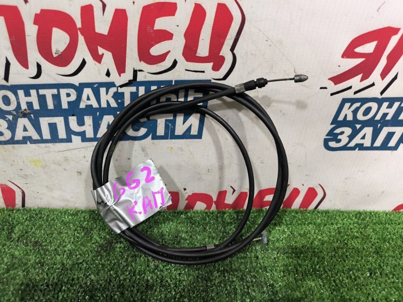 Тросик замка капота SUBARU IMPREZA GG2 EJ152 (б/у)