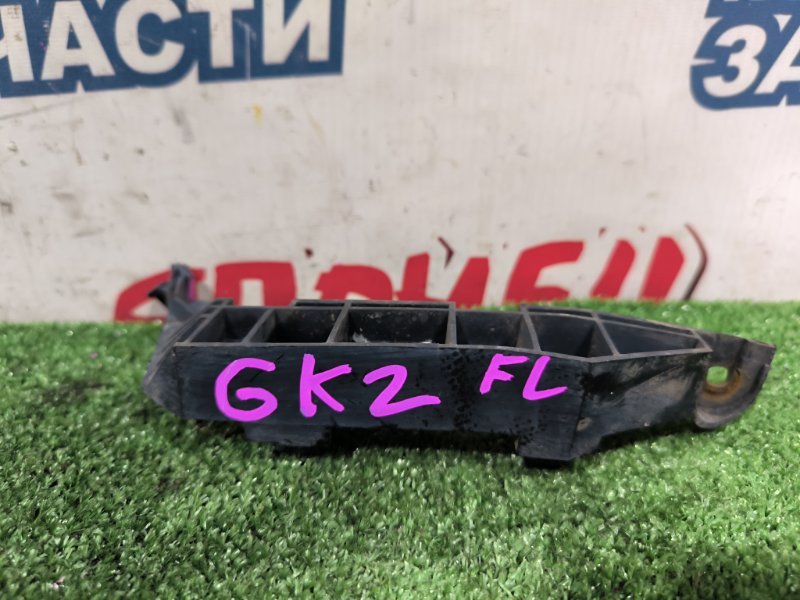 Крепление бампера HONDA MOBILIO SPIKE GK2 L15A переднее левое (б/у)