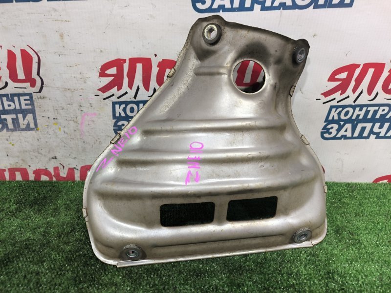 Защита выпускного коллектора TOYOTA WISH ZNE10 1ZZ-FE (б/у)