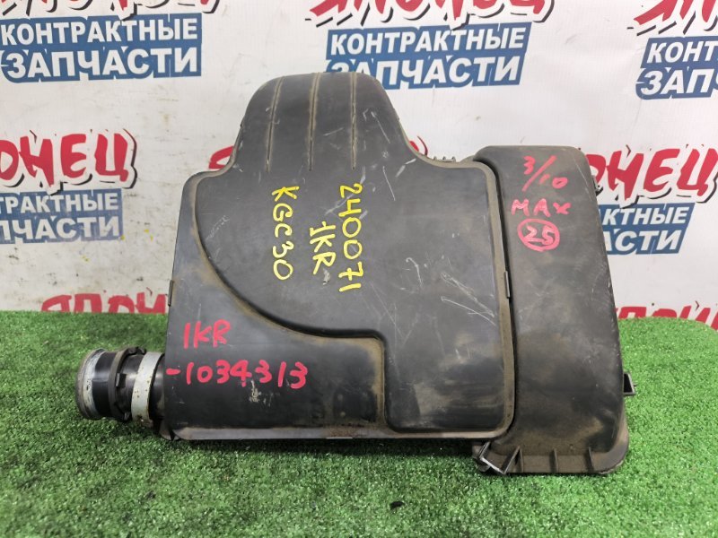 Корпус воздушного фильтра TOYOTA PASSO KGC30 1KR-FE (б/у)
