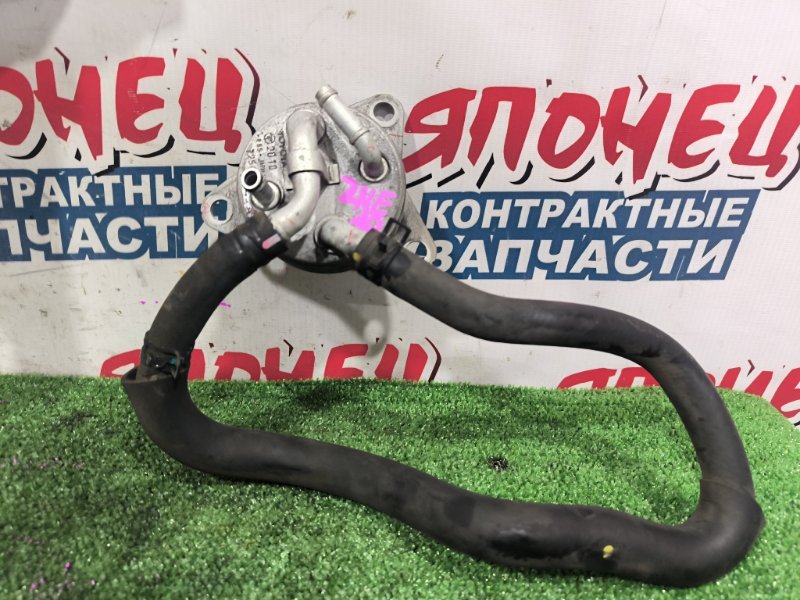 Теплообменник TOYOTA WISH ZNE10 1ZZ-FE (б/у)