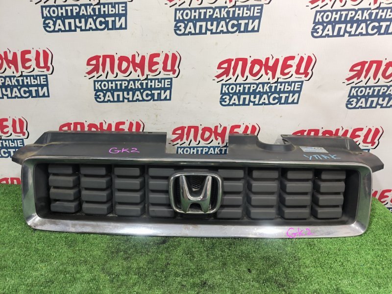 Решетка радиатора HONDA MOBILIO SPIKE GK2 L15A (б/у)