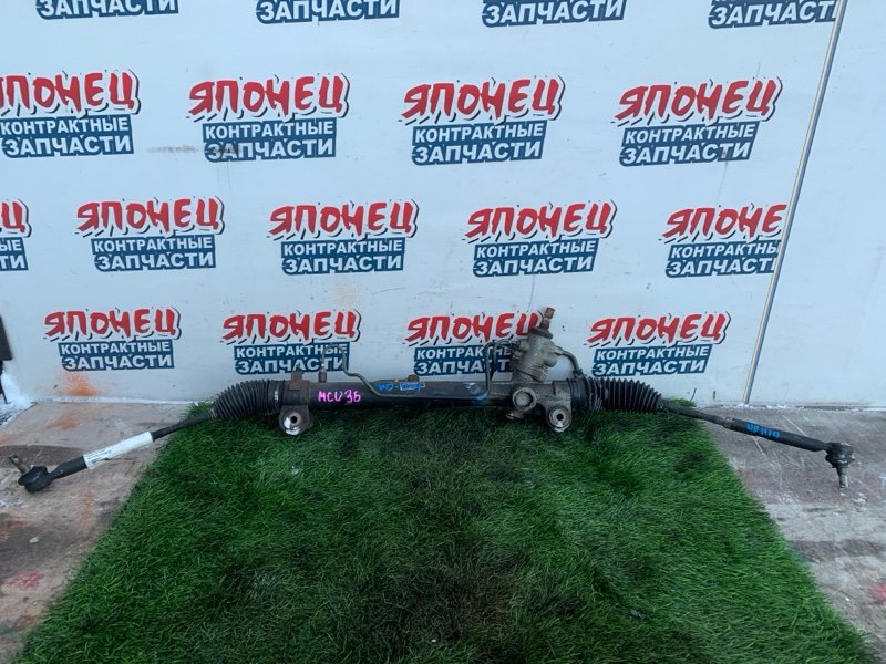 Рулевая рейка TOYOTA HARRIER MCU35 1MZ-FE (б/у)