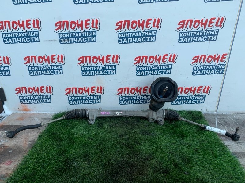 Рулевая рейка TOYOTA COROLLA FIELDER NZE141 1NZ-FE (б/у)