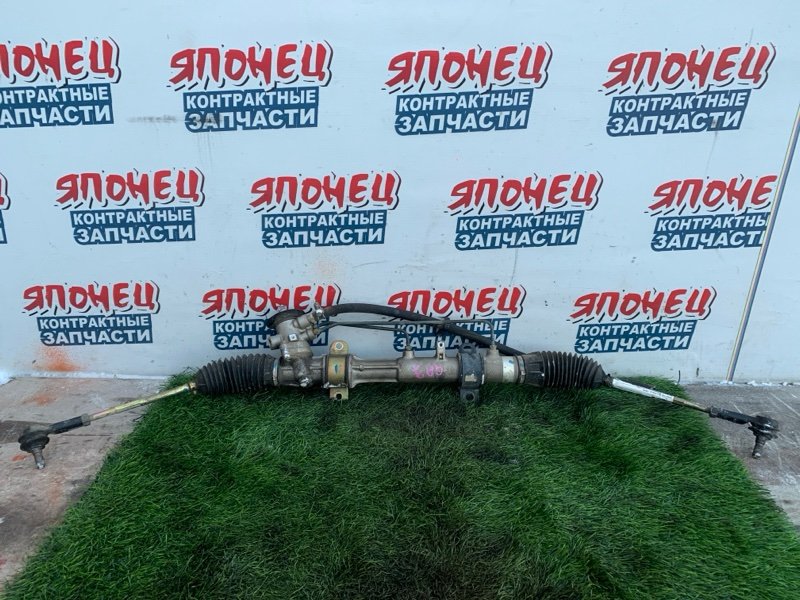 Рулевая рейка HONDA LOGO GA3 D13B (б/у)