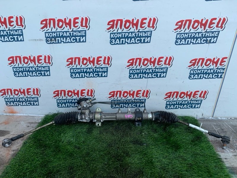 Рулевая рейка HONDA LOGO GA3 D13B (б/у)