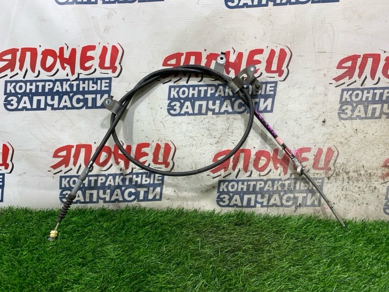Тросик ручника TOYOTA PRIUS NHW20 1NZ-FXE правый (б/у)