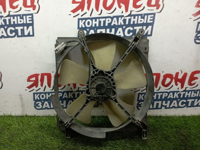 Диффузор радиатора TOYOTA CORONA PREMIO AT211 7A-FE левый (б/у)