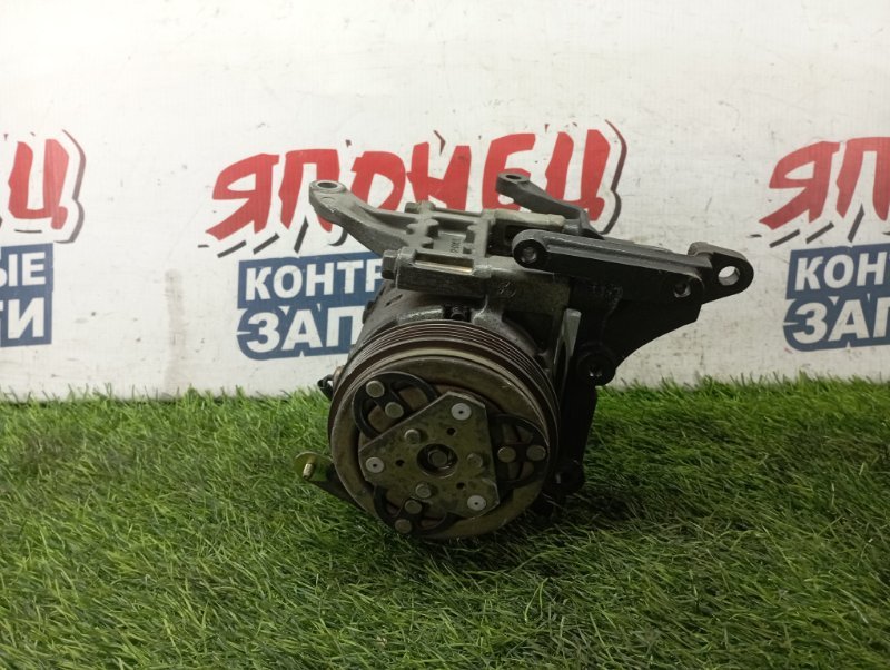 Компрессор кондиционера SUBARU IMPREZA GF4 EJ16 (б/у)
