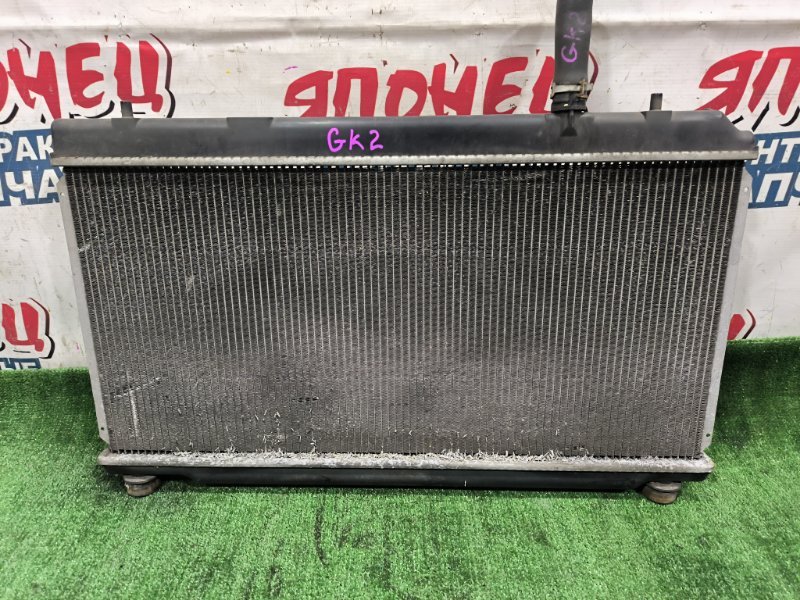 Радиатор основной HONDA MOBILIO SPIKE GK2 L15A (б/у)