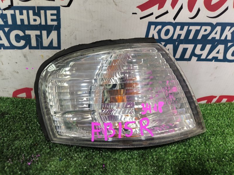 Габарит NISSAN SUNNY FB15 QG15DE передний правый (б/у)