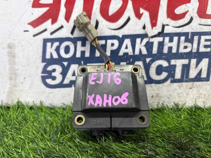 Катушка зажигания SUBARU IMPREZA GF4 EJ16 (б/у)