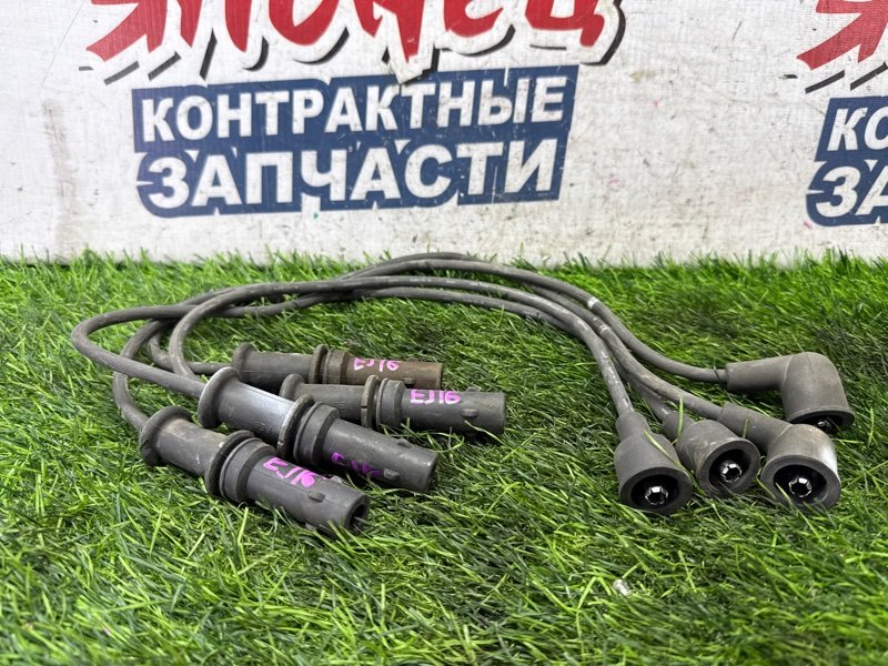 Комплект бронепроводов SUBARU IMPREZA GF4 EJ16 (б/у)