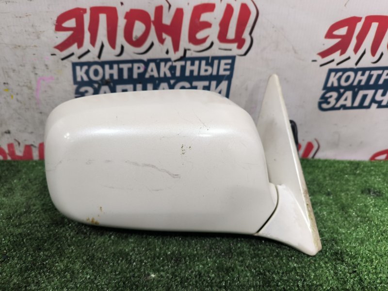 Зеркало TOYOTA CROWN MAJESTA UZS151 1UZ-FE 1995 правое (б/у)