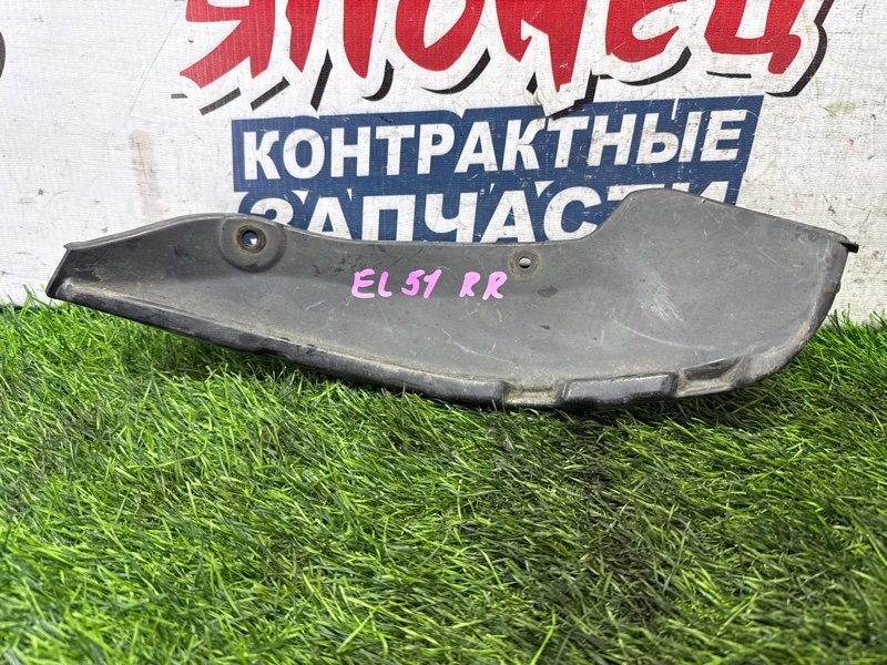 Подкрылок TOYOTA CORSA EL51 4E-FE задний правый (б/у)