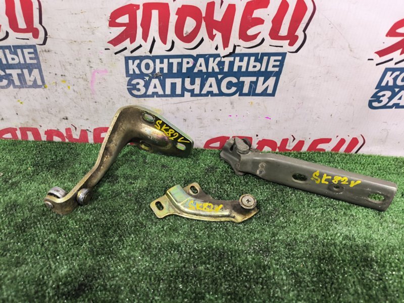 Механизм сдвижной двери MAZDA BONGO SK82V F8 левый (б/у)