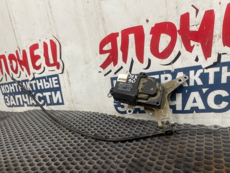 Сервопривод заслонок печки TOYOTA CRESTA JZX90 1JZ-GE 1995 (б/у)