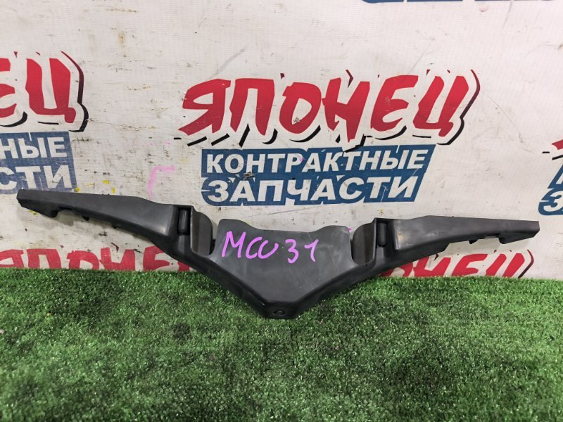 Накладка на рамку радиатора TOYOTA HARRIER MCU31 1MZ-FE (б/у)