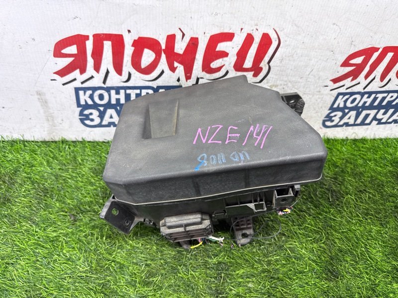 Блок предохранителей под капот TOYOTA COROLLA FIELDER NZE141 1NZ-FE (б/у)