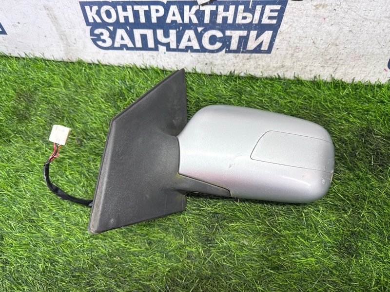 Зеркало TOYOTA PLATZ NCP12 1NZ-FE 2001 левое (б/у)