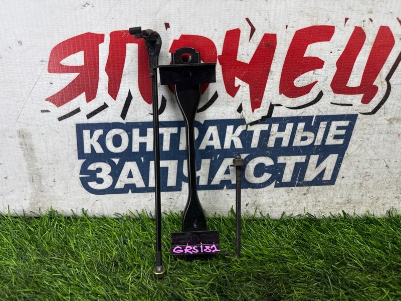 Крепление аккумулятора TOYOTA CROWN GRS182 3GR-FSE (б/у)