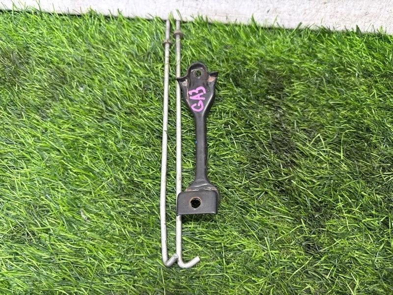 Крепление аккумулятора HONDA LOGO GA3 D13B (б/у)