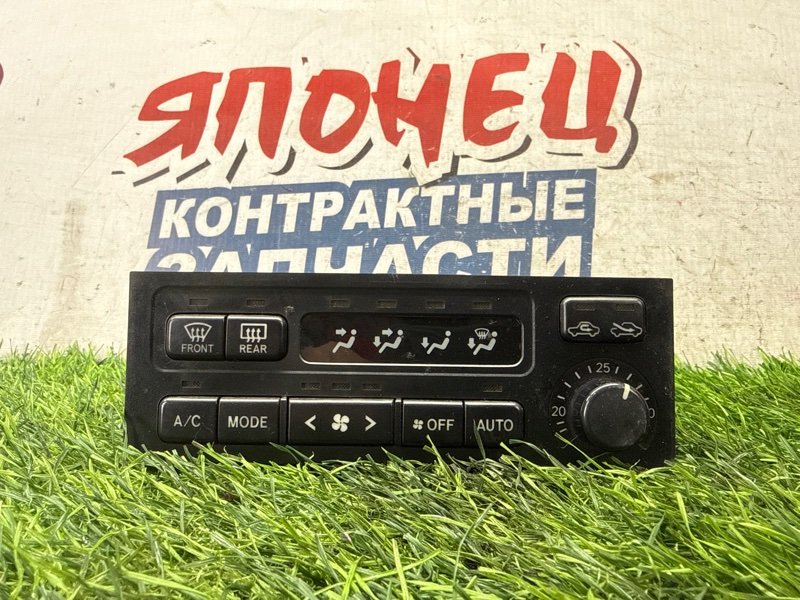 Блок управления климат-контролем TOYOTA MARK II GX100 1G-FE (б/у)