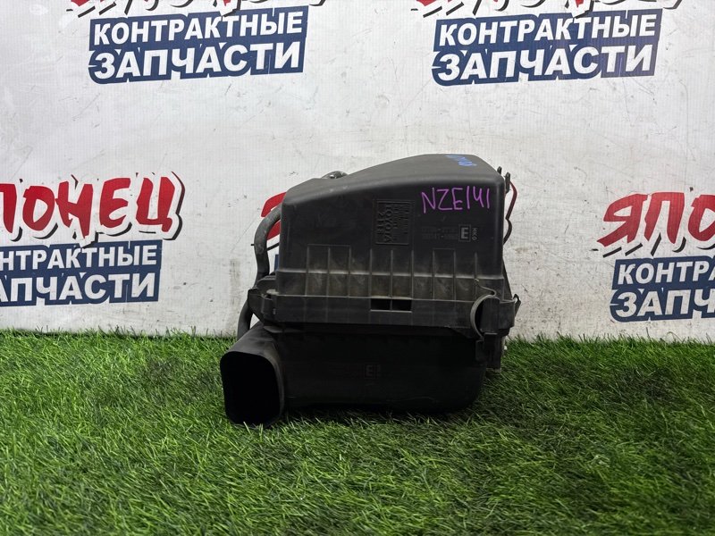 Корпус воздушного фильтра TOYOTA COROLLA FIELDER NZE141 1NZ-FE (б/у)