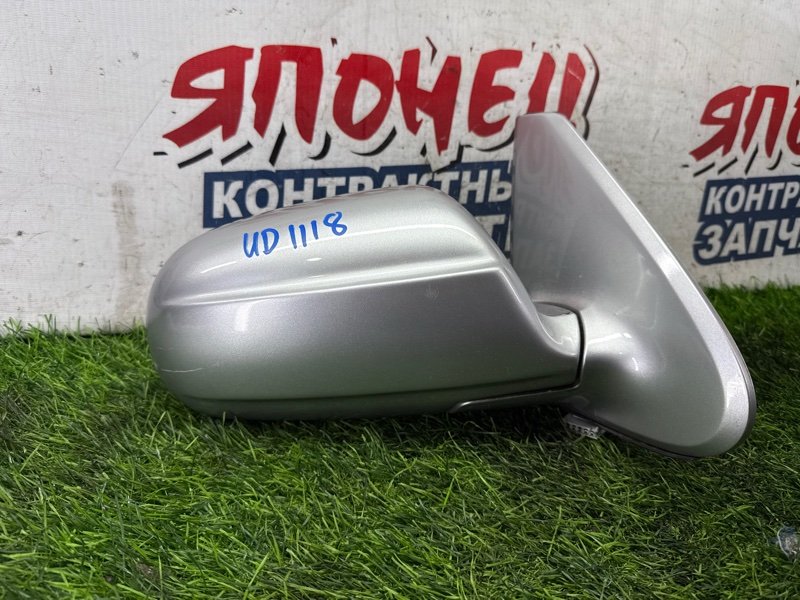 Зеркало HONDA LOGO GA3 D13B правое (б/у)