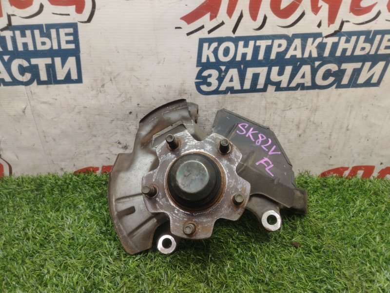 Ступица MAZDA BONGO SK82V F8 передняя левая (б/у)