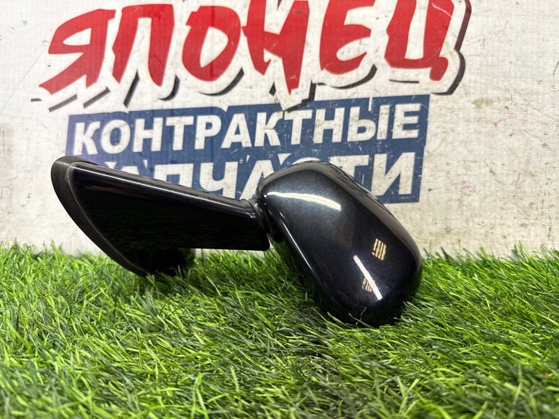 Зеркало на крыло TOYOTA HARRIER MCU35 1MZ-FE переднее левое (б/у)