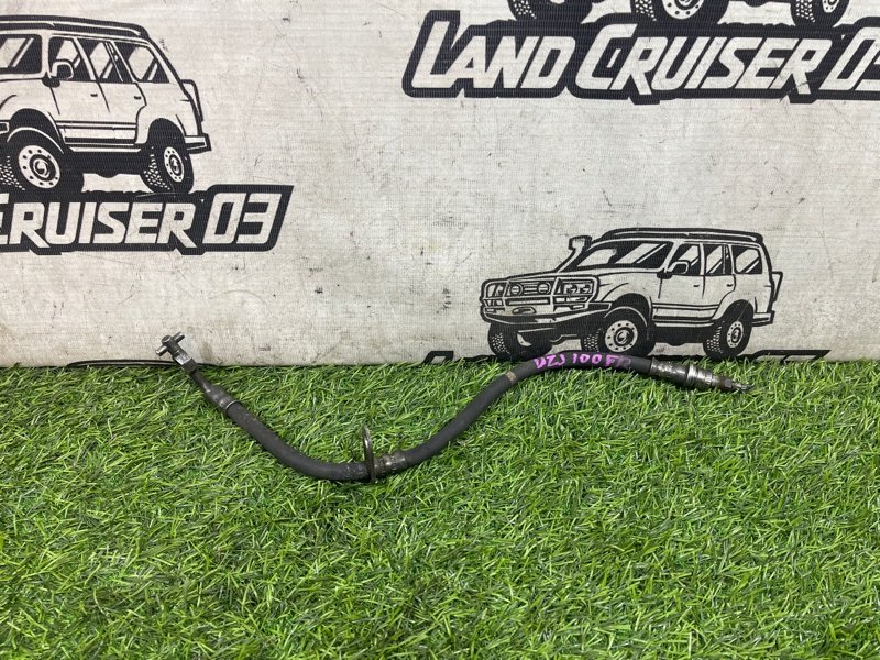 Шланг тормозной TOYOTA LAND CRUISER UZJ100 2UZ-FE передний правый (б/у)