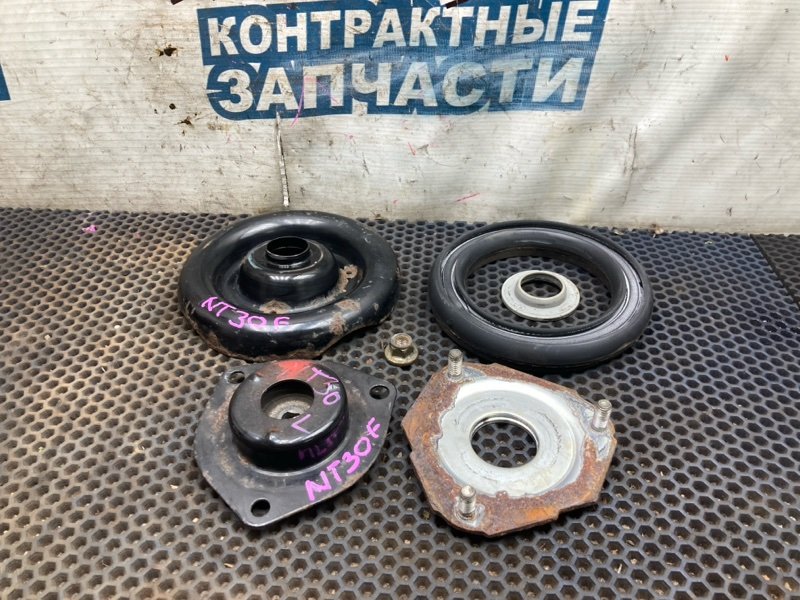 Опора стойки NISSAN X-TRAIL NT30 QR20DE передняя левая (б/у)