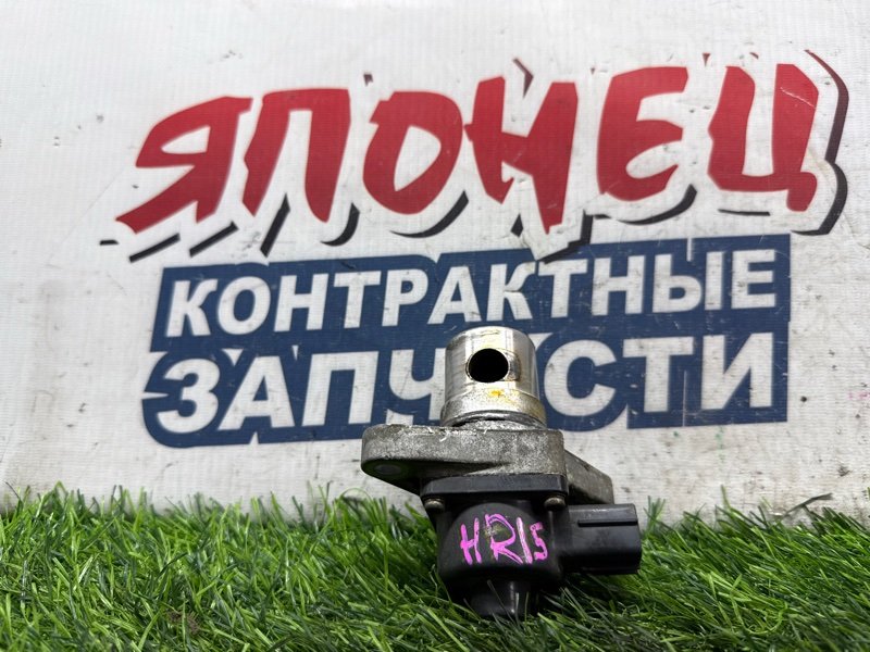 Клапан egr NISSAN TIIDA LATIO SC11 HR15DE (б/у)