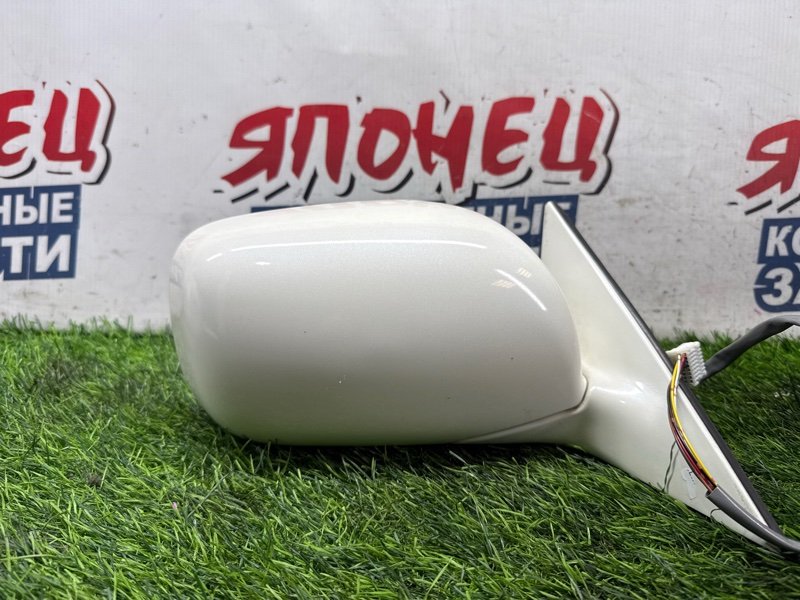 Зеркало TOYOTA CROWN GRS182 3GR-FSE 2004 правое (б/у)