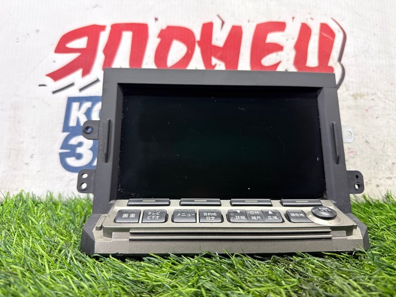 Монитор HONDA STEPWGN RF3 K20A (б/у)