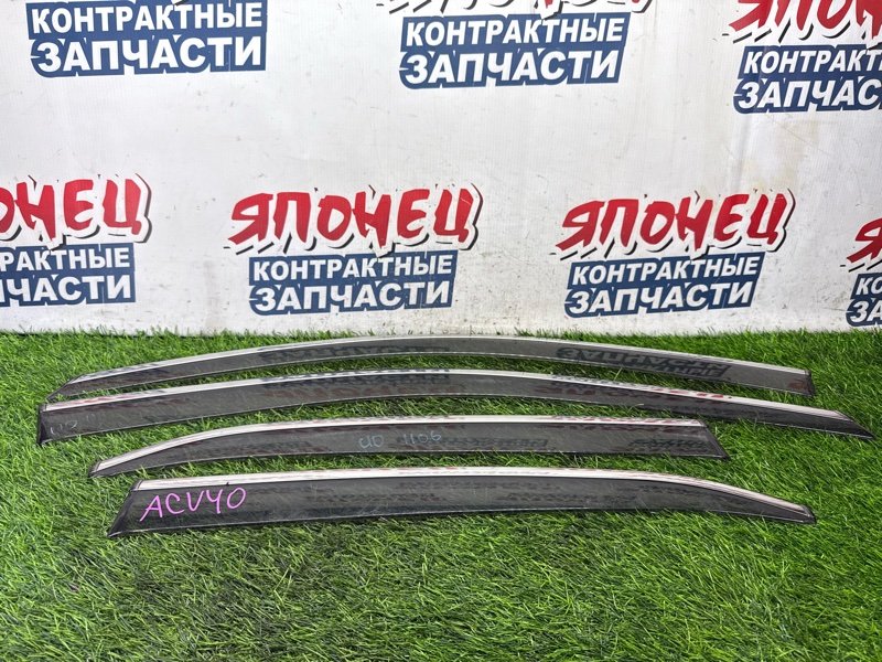 Ветровик TOYOTA CAMRY ACV40 2AZ-FE (б/у)